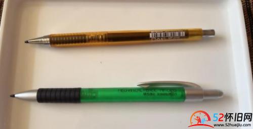 小时候用过的自动铅笔合集,看看你都用过哪些? 第18张