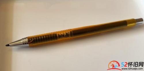小时候用过的自动铅笔合集,看看你都用过哪些? 第19张