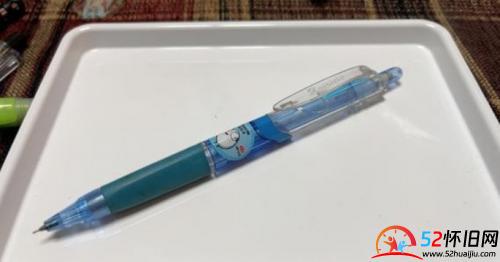 小时候用过的自动铅笔合集,看看你都用过哪些? 第2张