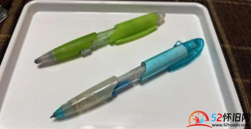 小时候用过的自动铅笔合集,看看你都用过哪些? 第3张