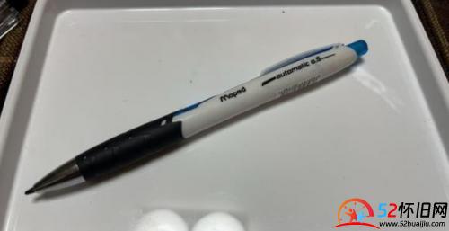 小时候用过的自动铅笔合集,看看你都用过哪些? 第6张
