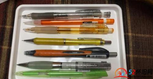 小时候用过的自动铅笔合集,看看你都用过哪些? 第9张