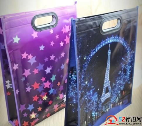 童年手提袋,你还记得吗? 第1张