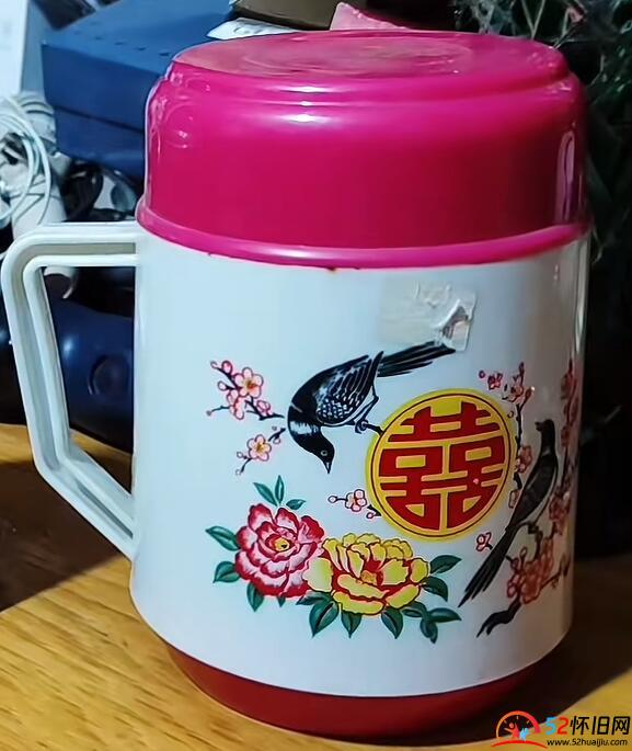 8090后小时候的保温桶,保温饭桶 第2张
