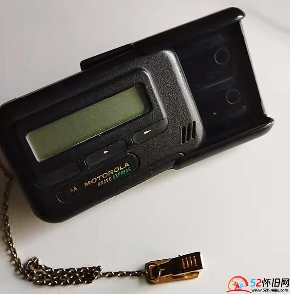 BB机：8090 后记忆中的传呼时代  第1张