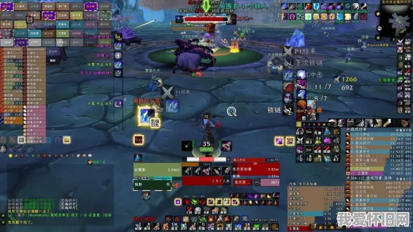 魔兽世界国服起落，一段难忘的网游青春  第7张