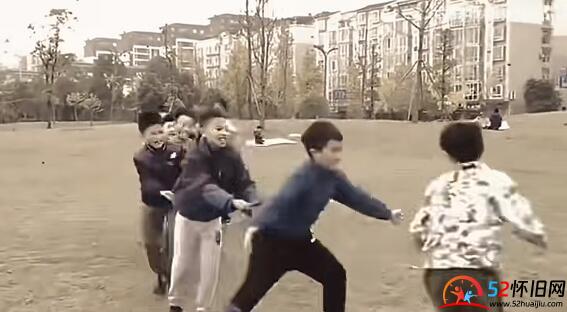 老鹰捉小鸡童年的回忆  第1张