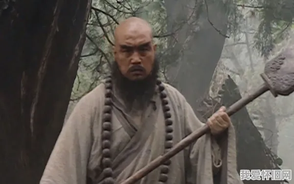 98版水浒传经典人物,哪些片段让你印象最深? 第5张