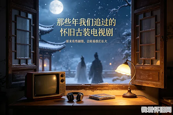 那些年我们追过的怀旧古装电视剧 第2张