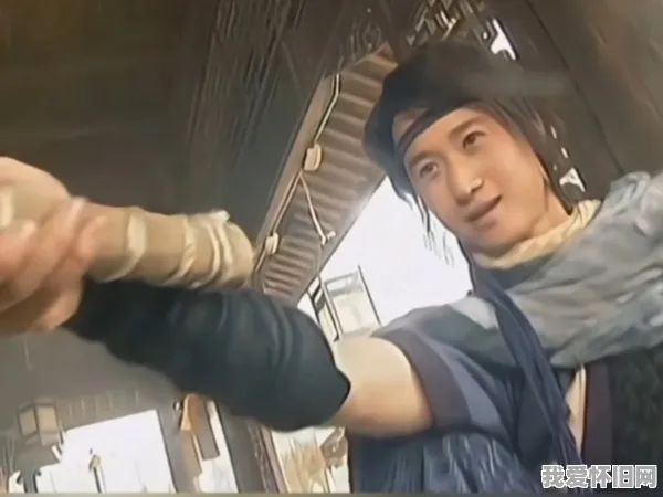 重温99版小李飞刀:最动人的从来不是飞刀,而是世间孤独之人 第4张