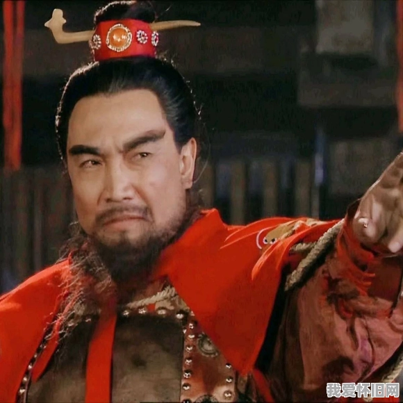 回看94版三国演义,这才是刻在几代人记忆里的正版三国 第3张