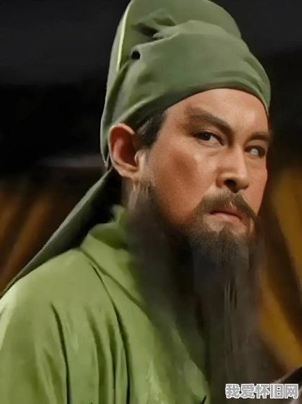 回看94版三国演义,这才是刻在几代人记忆里的正版三国 第4张