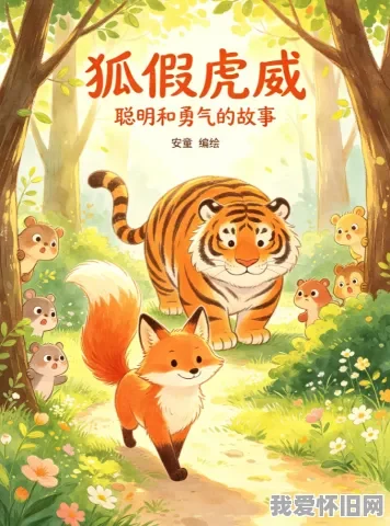 《狐假虎威》 经典寓言故事读后感