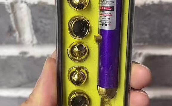 有多少人还记得小时候玩的红外线?