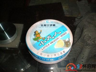 先酸后甜！你还记得童年零食小龙人立波糖吗?
