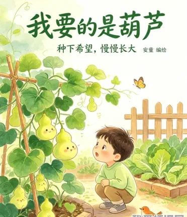 8090后怀旧课文《我要的是葫芦》全文及心得体会